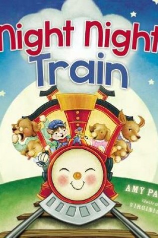 Cover of Night Night, Train