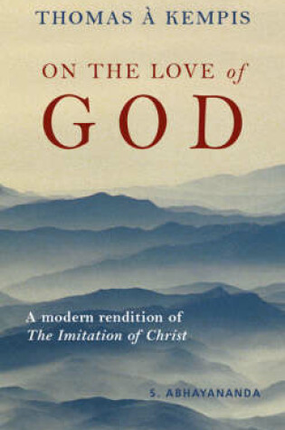 Cover of On the Love of God
