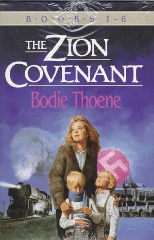 Book cover for Zion Covenant