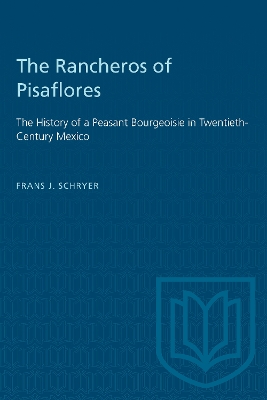 Book cover for The Rancheros of Pisaflores