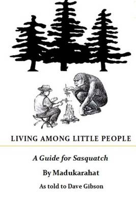 Book cover for Living Among Little People