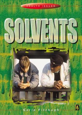 Book cover for Solvents