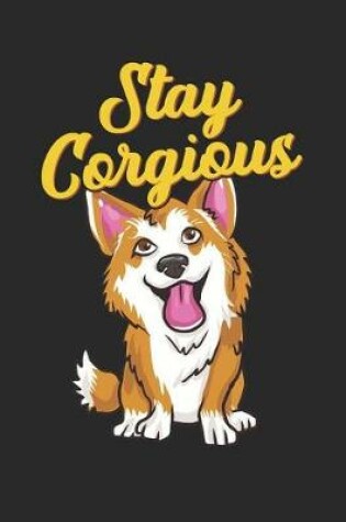 Cover of Stay Corgious