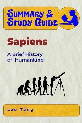 Book cover for Summary & Study Guide - Sapiens