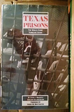 Cover of Texas Prisons