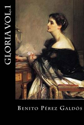 Book cover for Gloria Vol.1