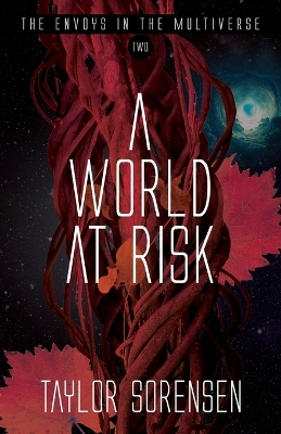 Book cover for A World at Risk