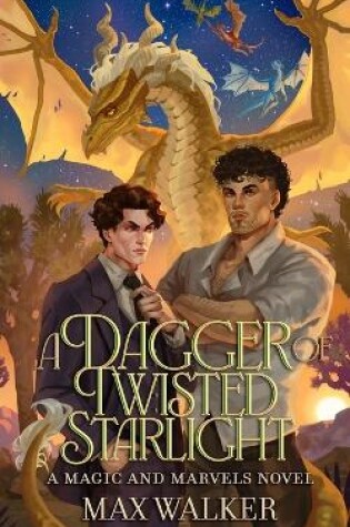 Cover of A Dagger of Twisted Starlight