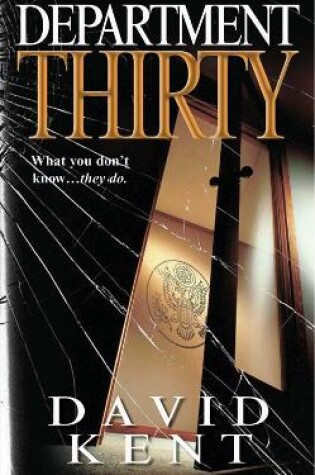 Cover of Department Thirty