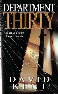 Book cover for Department Thirty