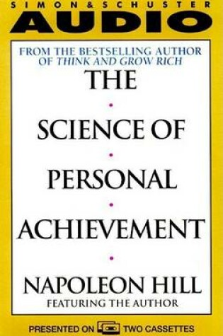 Cover of The Science of Personal Achievement