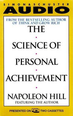 Book cover for The Science of Personal Achievement