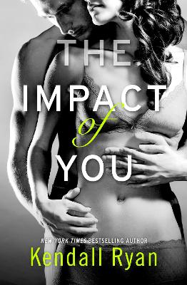 Book cover for The Impact of You