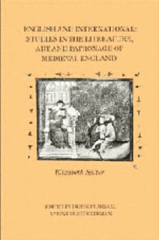 Cover of English and International