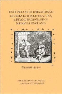 Book cover for English and International