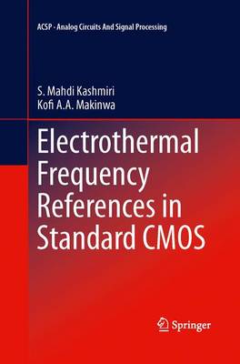 Cover of Electrothermal Frequency References in Standard CMOS