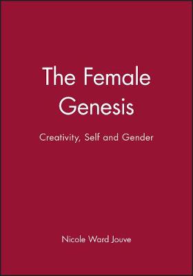 Book cover for The Female Genesis