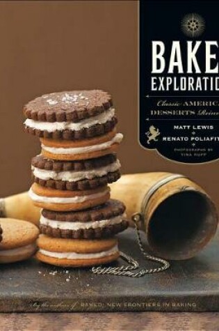 Cover of Baked Explorations