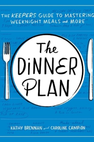 Cover of Dinner Plan