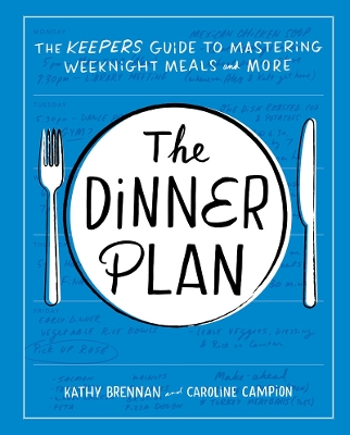 Book cover for Dinner Plan