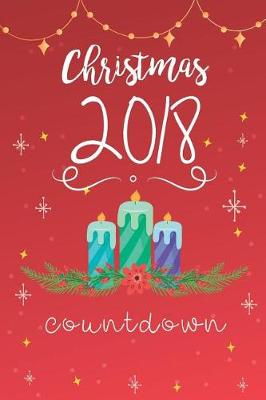 Book cover for Christmas 2018 Countdown