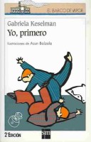 Book cover for Yo Primero