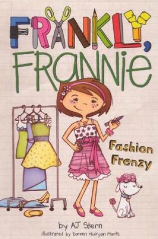 Cover of Fashion Frenzy