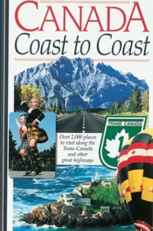 Cover of Canada Coast to Coast
