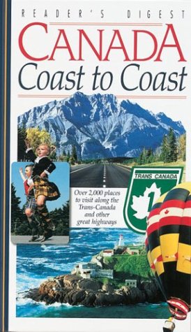 Book cover for Canada Coast to Coast