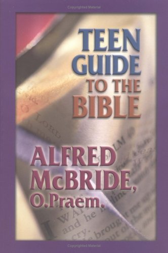 Book cover for Teen Guide to the Bible