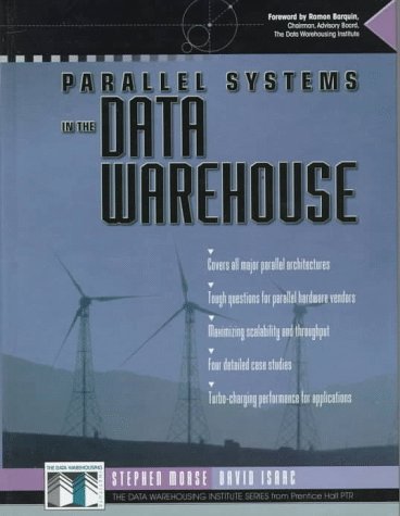 Book cover for Parallel Systems in the Data Warehouse