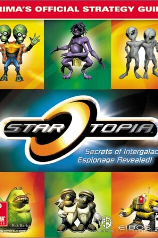 Cover of StarTopia