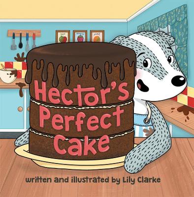 Book cover for Hector's Perfect Cake