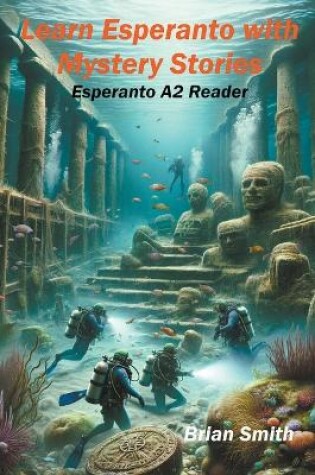 Cover of Learn Esperanto with Mystery Stories