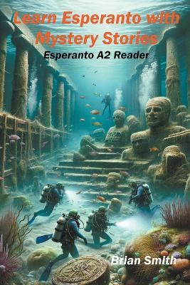 Cover of Learn Esperanto with Mystery Stories