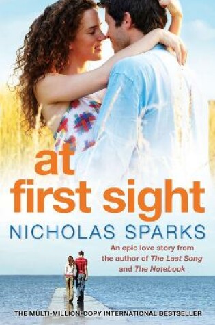 Cover of At First Sight
