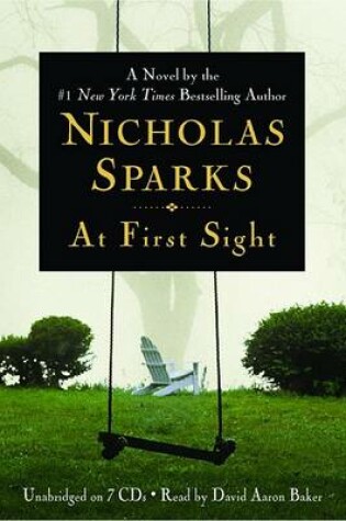 Cover of At First Sight