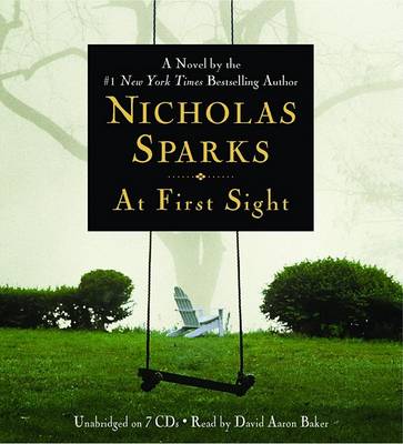 Book cover for At First Sight