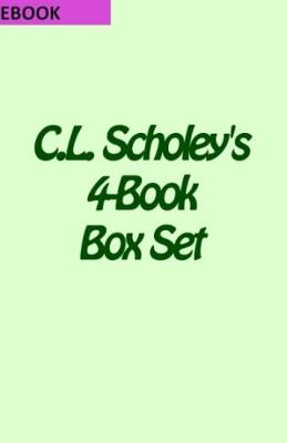 Cover of C.L. Scholey's 4-Book Box Set