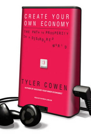 Cover of Create Your Own Economy