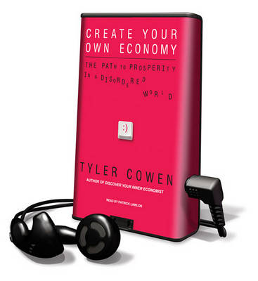 Book cover for Create Your Own Economy