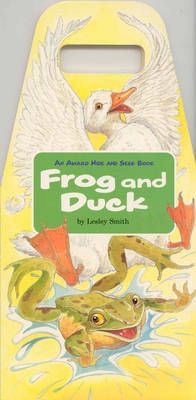 Book cover for Frog and Duck