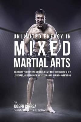 Book cover for Unlimited Energy in Mixed Martial Arts