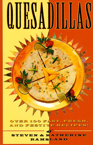 Book cover for Quesadillas