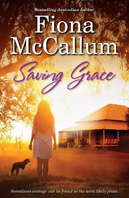 Book cover for Saving Grace