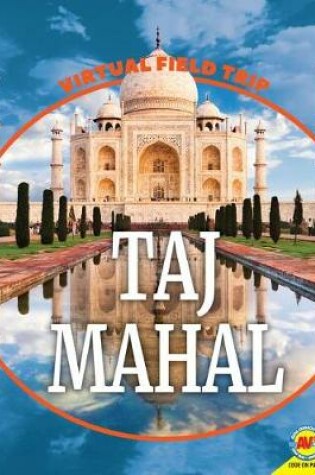 Cover of Taj Mahal