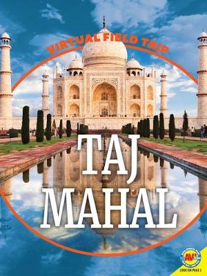 Book cover for Taj Mahal