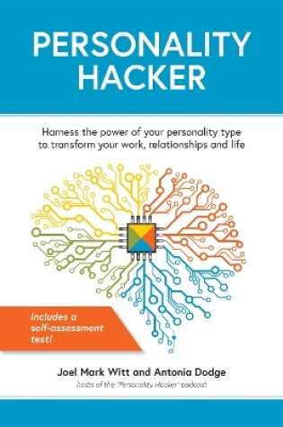 Cover of Personality Hacker