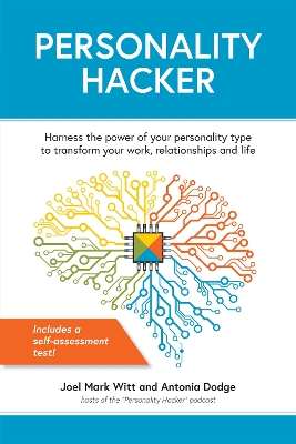 Book cover for Personality Hacker