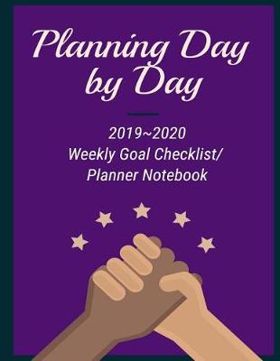 Book cover for Planning Day by Day